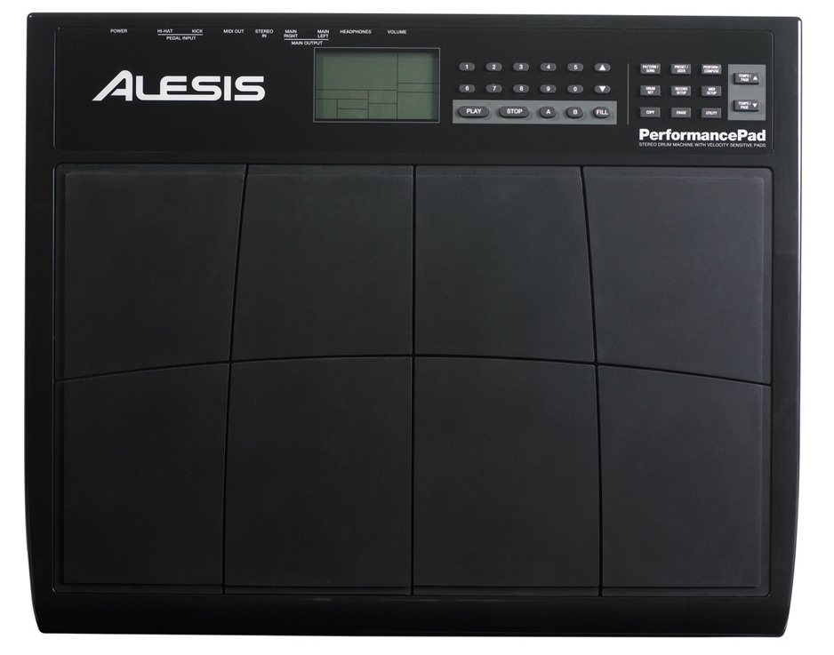 Alesis PerformancePad-7-8-11 alt1